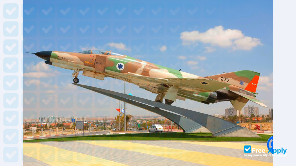 IAF Technological College, Beersheba photo #6