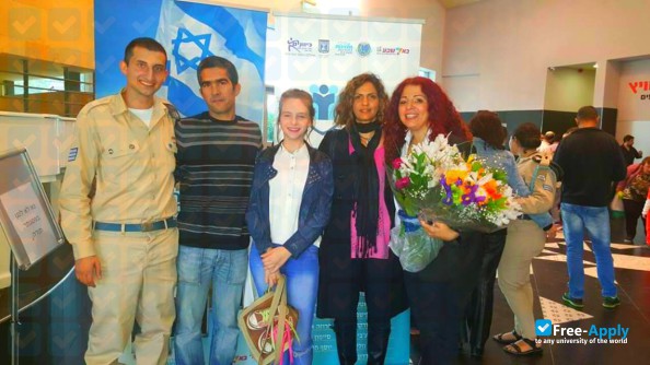 IAF Technological College, Beersheba photo #11
