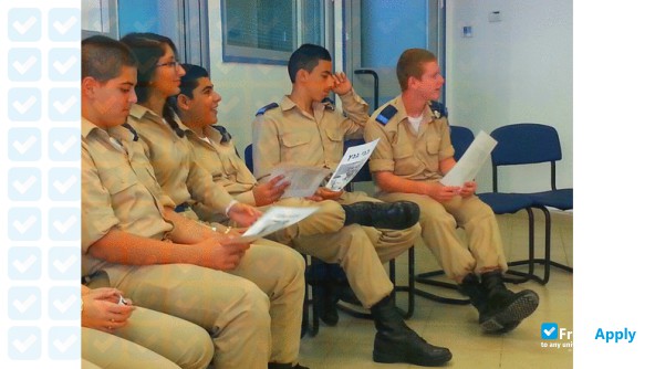 IAF Technological College, Beersheba photo #3