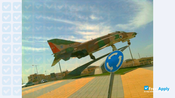 IAF Technological College, Beersheba photo #14