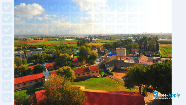 Photo de l’Beit Berl College #8