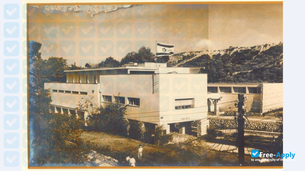 Photo de l’Beit Zvi School for the Performing Arts #5