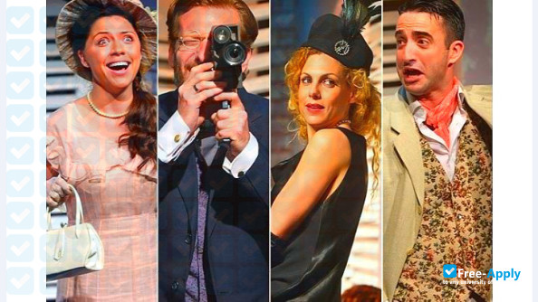 Photo de l’Beit Zvi School for the Performing Arts #1