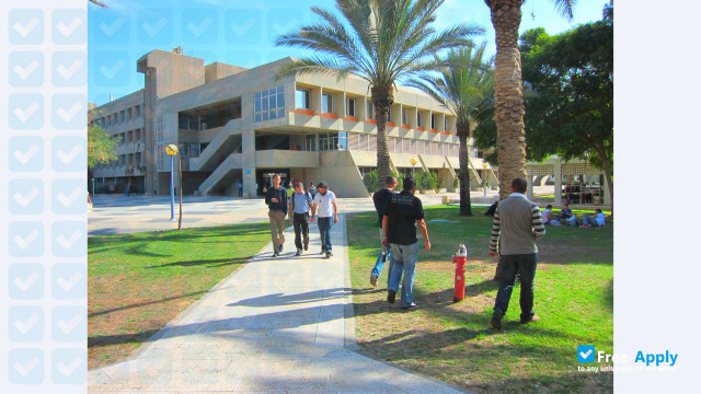 Photo de l’Ben-Gurion University of the Negev #8