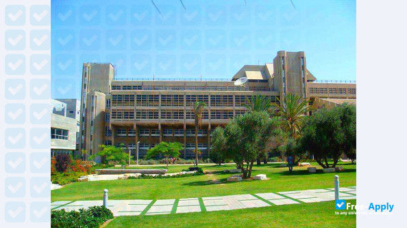 Foto de la Ben-Gurion University of the Negev #10