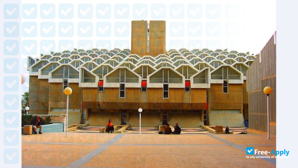Ben-Gurion University of the Negev photo #4