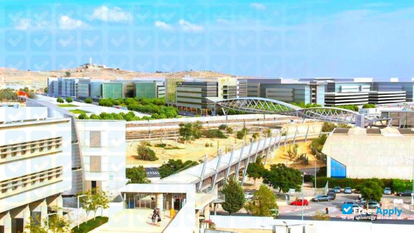 Ben-Gurion University of the Negev photo #11