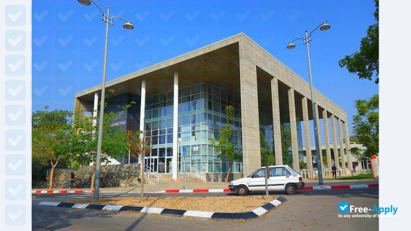 Ben-Gurion University of the Negev фотография №6