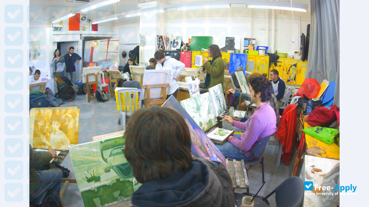 Foto de la Bezalel Academy of Arts and Design #6