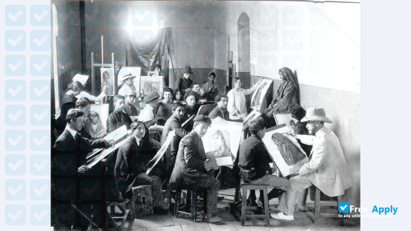 Foto de la Bezalel Academy of Arts and Design #4
