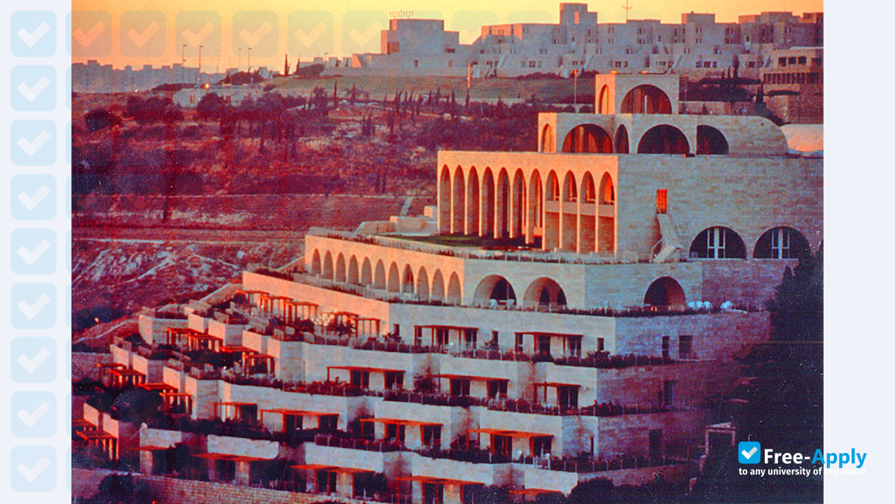 BYU Jerusalem Center фотография №8