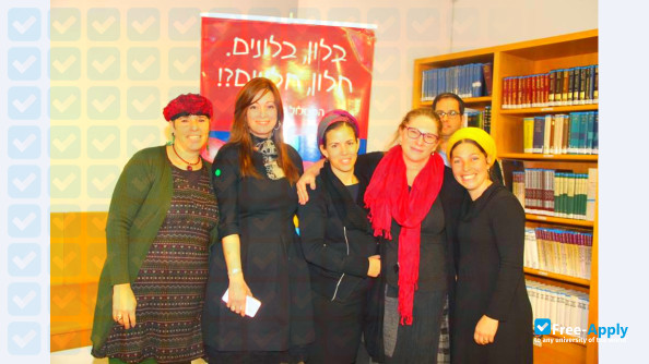 Foto de la Efrata College of Education #5