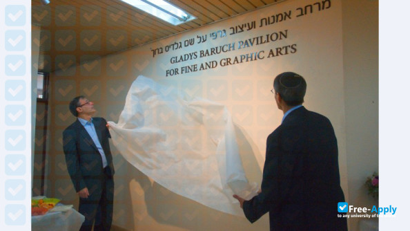 Emuna Jerusalem Teacher's College for Education of Arts photo #8