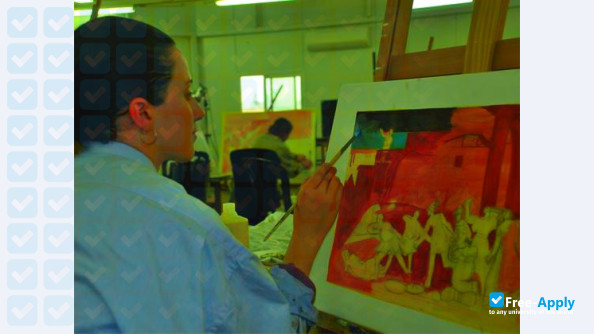 Emuna Jerusalem Teacher's College for Education of Arts