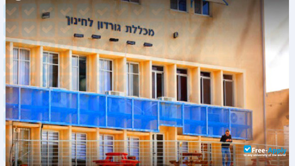 Photo de l’Gordon College of Education #3