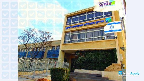 gordon college of education haifa