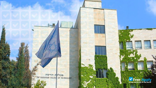 Photo de l’Hadassah Academic College #2
