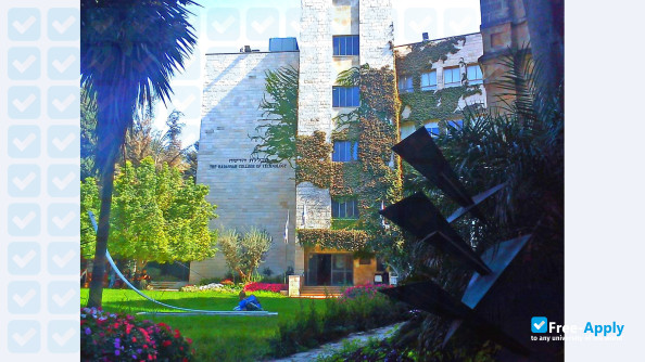 Hadassah Academic College photo #9