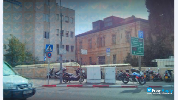 Photo de l’Hadassah Academic College #8