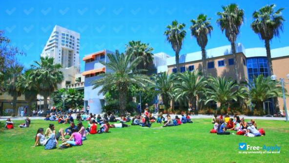 Kibbutzim College photo #4