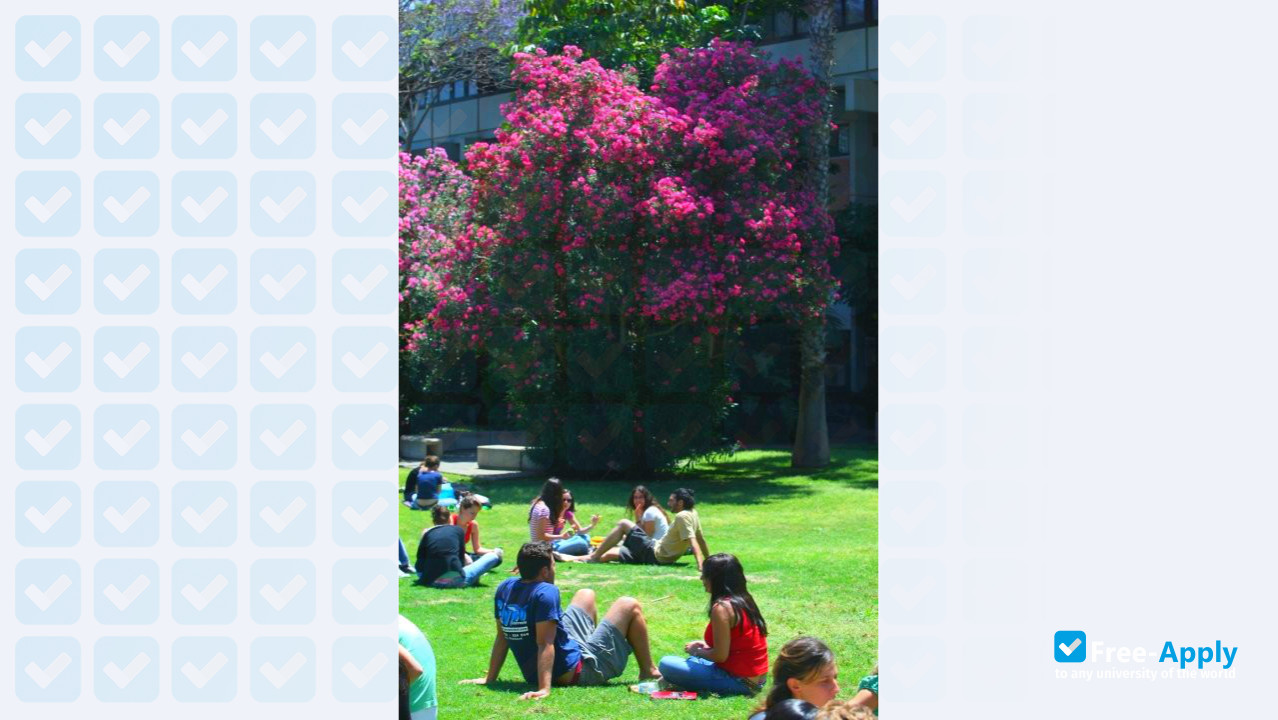 Kibbutzim College photo #6