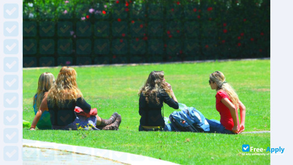 Kibbutzim College photo