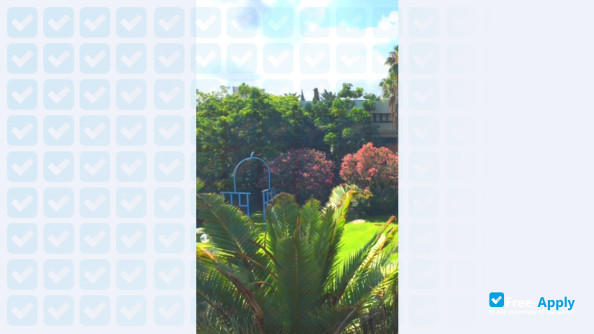 Kibbutzim College photo #8