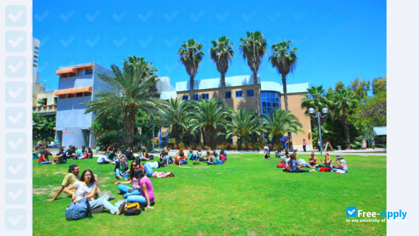 Kibbutzim College photo #10