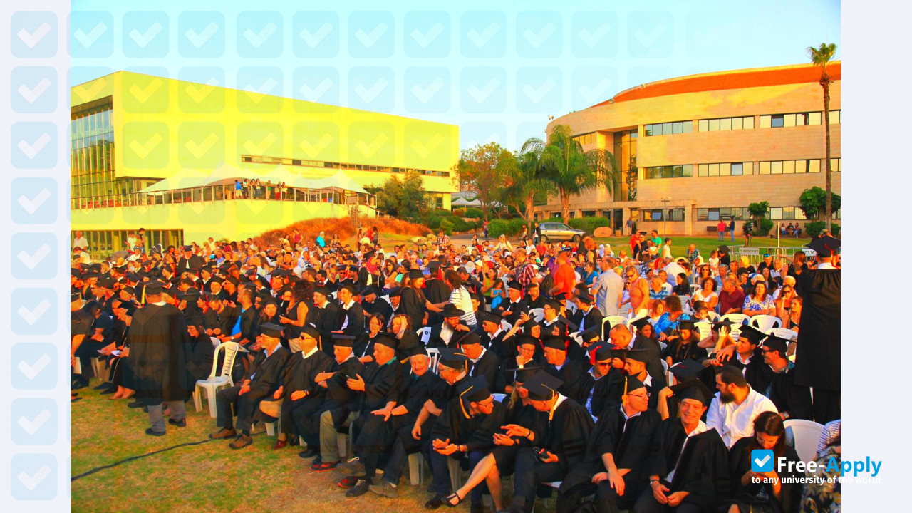 Kinneret College on the Sea of Galilee photo #9