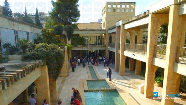 Photo de l’Hebrew Union College-Jewish Institute of Religion #10