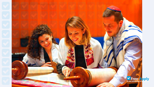 Photo de l’Hebrew Union College-Jewish Institute of Religion #13