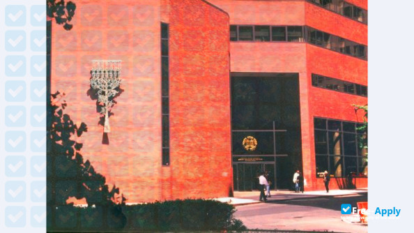 Photo de l’Hebrew Union College-Jewish Institute of Religion #12