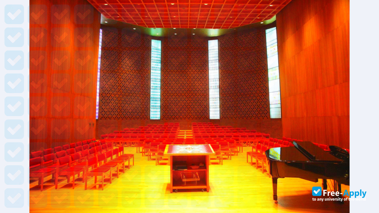 Photo de l’Hebrew Union College-Jewish Institute of Religion #11