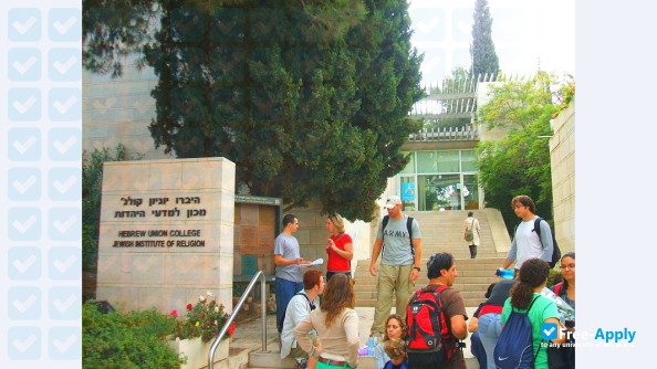 Photo de l’Hebrew Union College-Jewish Institute of Religion #4