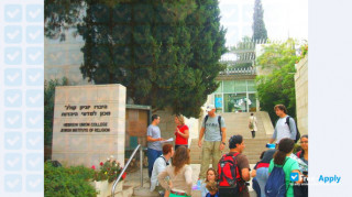 Hebrew Union College-Jewish Institute of Religion миниатюра №13