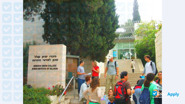 Photo de l’Hebrew Union College-Jewish Institute of Religion #13