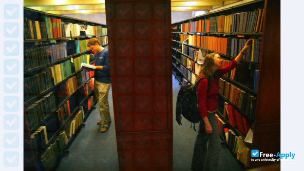Photo de l’Hebrew Union College-Jewish Institute of Religion #9