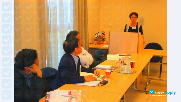 MOFET Institute photo #11