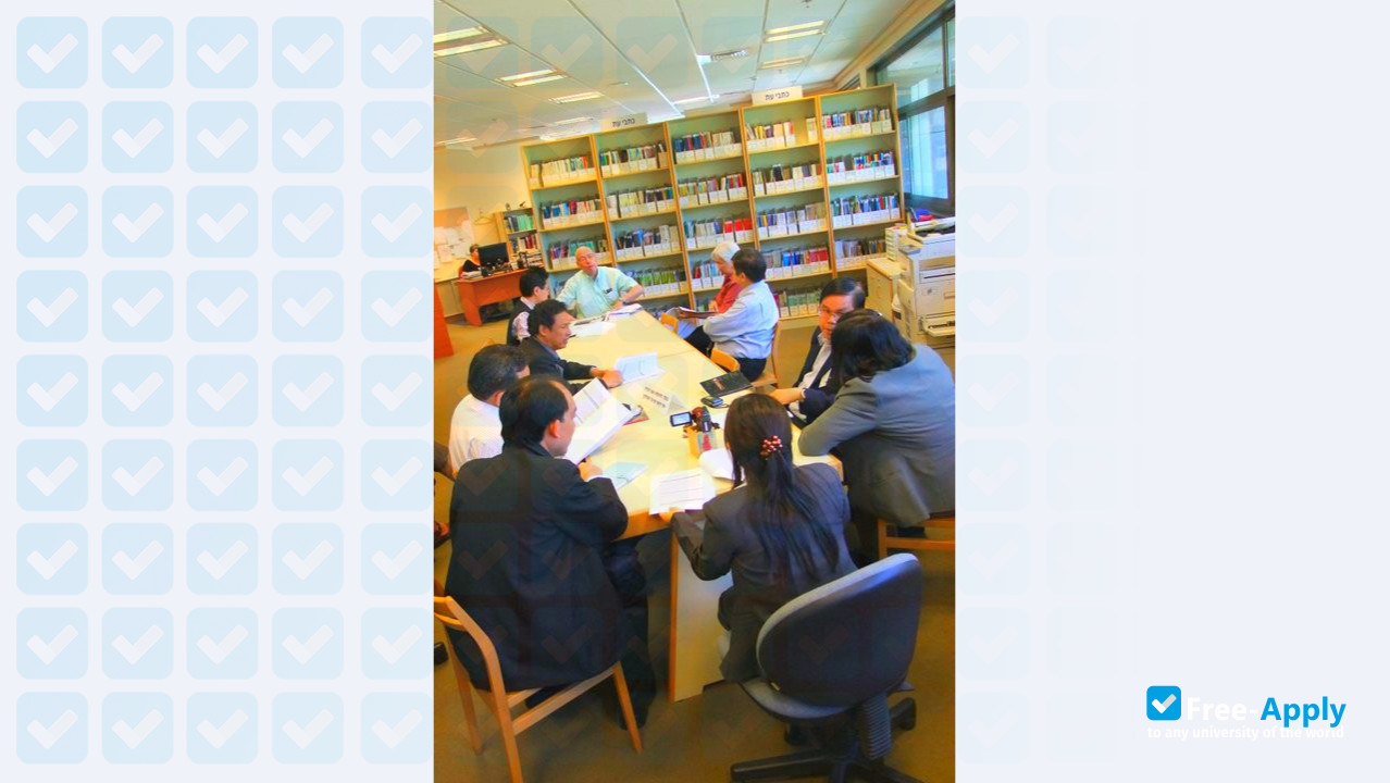 MOFET Institute photo #2