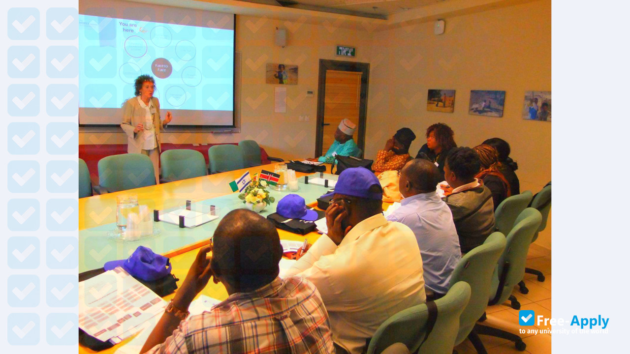 MOFET Institute photo