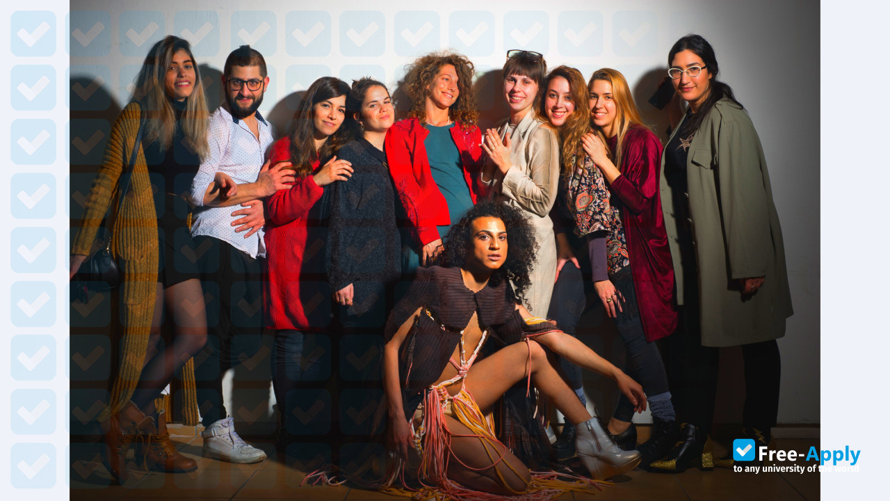 Фотография NB Haifa School of Design