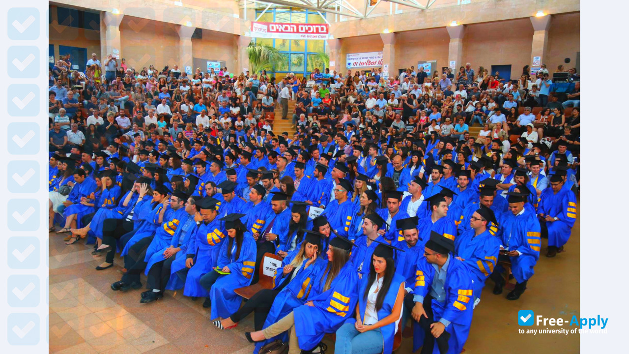 Netanya Academic College photo