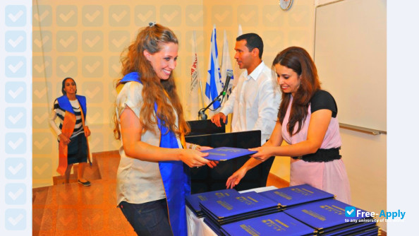 Netanya Academic College фотография №4