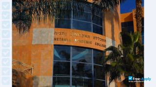 Miniatura de la Netanya Academic College #6