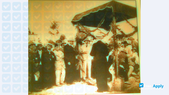 Hebrew University of Jerusalem фотография №3