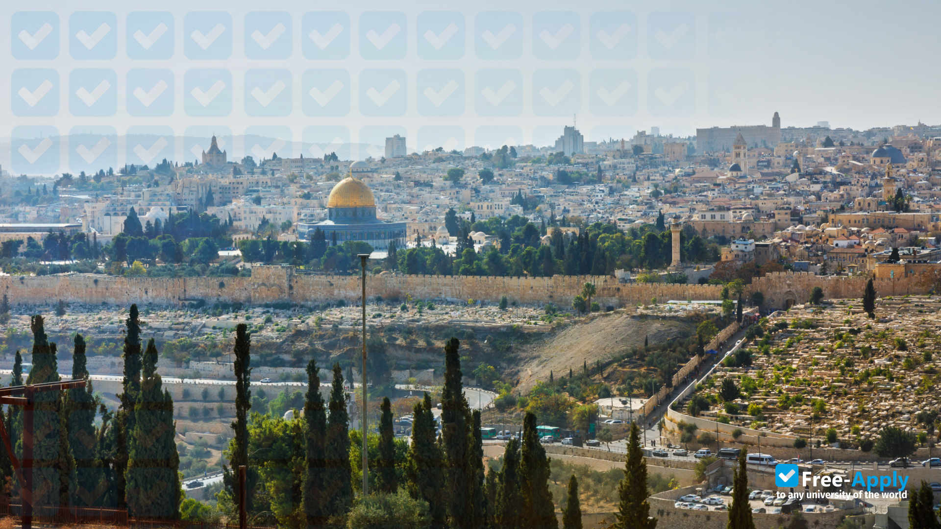 Hebrew University of Jerusalem фотография №15