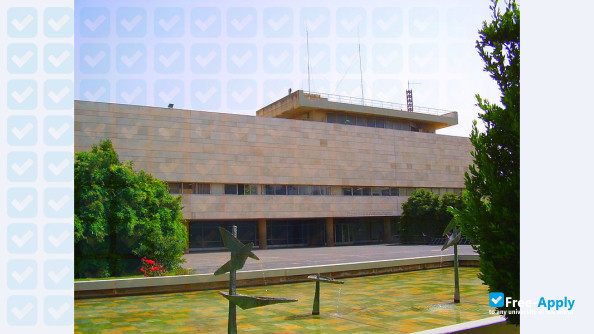 Hebrew University of Jerusalem фотография №6