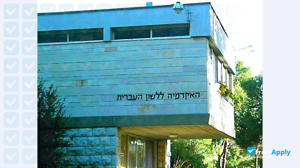 Hebrew University of Jerusalem фотография №11
