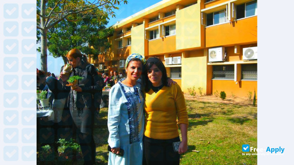 Foto de la Hemdat HaDarom – College for Education #6