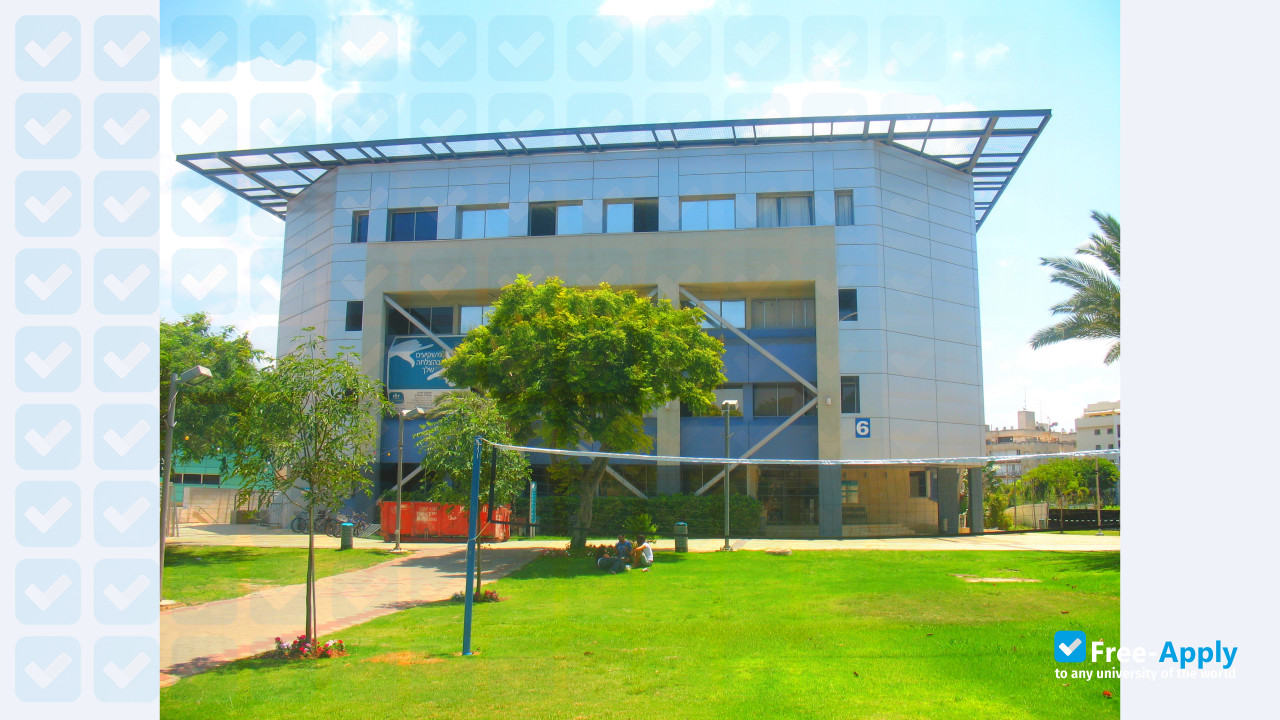 Holon Institute of Technology фотография №8
